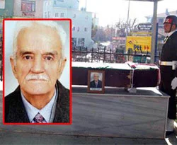 78 yaşındaki Kore Gazisi vefat etti