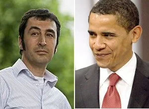 ABD'de Obama, Almanya'da Cem Özdemir