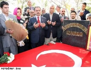 Abdullah Çatlı'ya anma töreni