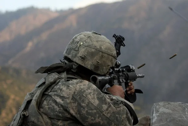 Afganistan'da 40 ton esrar ele geçirildi