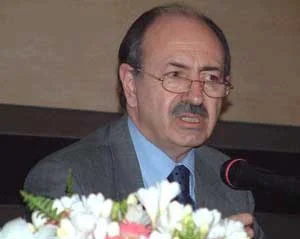 Aktan için TBMM'de tören düzenlendi