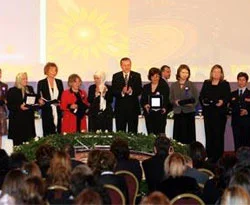 Alanlarında 'ilk' kadınlar buluştu