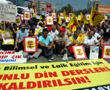 Alevi derneklerinde provokasyon endişesi