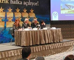 Anel Elektrik'ten halka arz