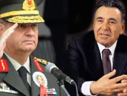 Ankara'da sürpriz asker ve medya zirvesi