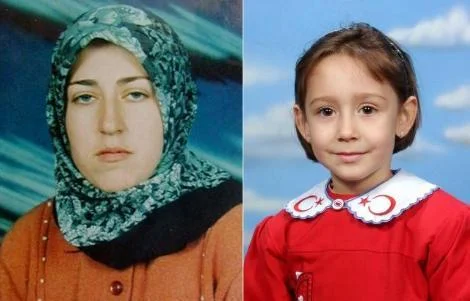 Anne kızın mucize kurtuluşu!