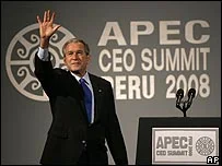 APEC'ten serbest ticarete devam
