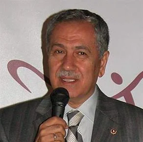 Arınç Anayasa Mahkemesi'ne çattı