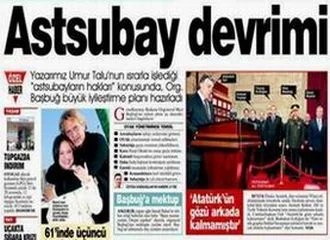 Astsubaylar için devrim gibi değişiklikler
