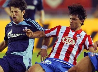 Atletico Madrid'e 'ırkçılık' cezası!