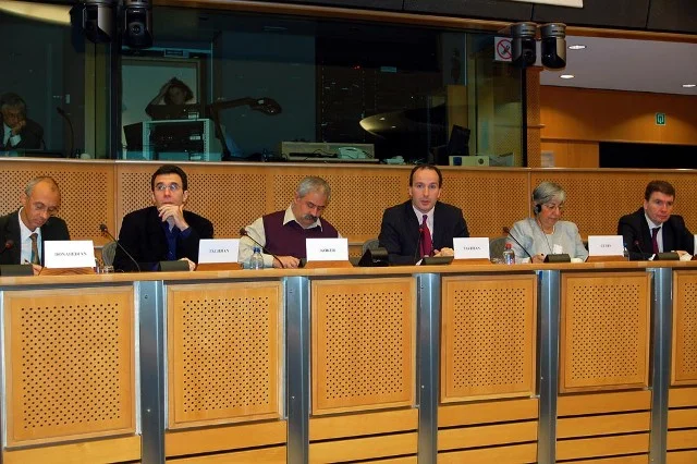 Avrupa Parlamentosun'da Ermeni konferansı