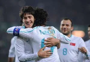 Avusturya: 2 - Türkiye: 4 (Maç sonucu)