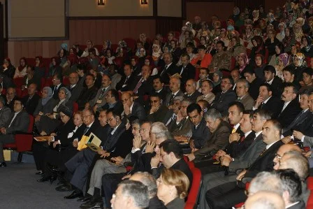 Bağdat Sempozyumundan umut mesajları