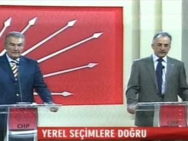 Baykal'ın basın toplantısında DTP krizi