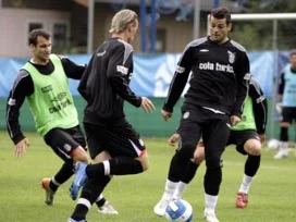 Beşiktaş'ın sakatlarından iyi haber