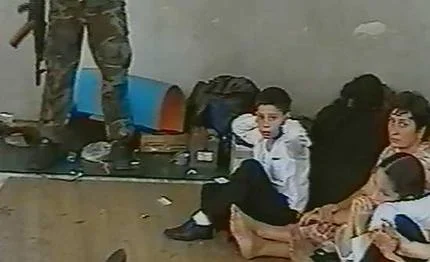 Beslan katliamını FSB düzenledi