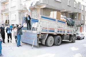 Binlerce aile İstanbul'u terketti