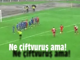 Bu çift vuruşa şapka çıkartılır! / VİDEO