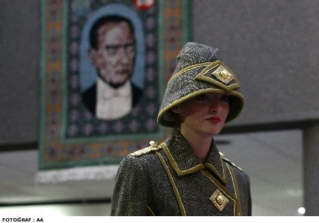 Bu da 'Kemalist' defile...