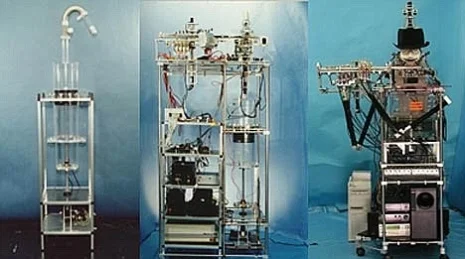 Bu robotlar flüt çalıyor, düet yapıyor