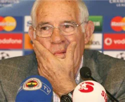'Burada olmaktan çok memnunum'