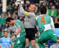 Bursa galibiyeti unuttu: 1-1