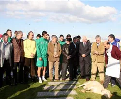 Bursaspor kurban kesti!