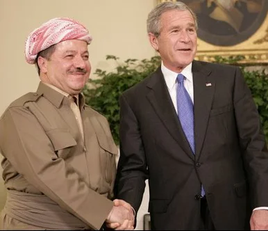 Bush'un gidişi en çok onları üzdü