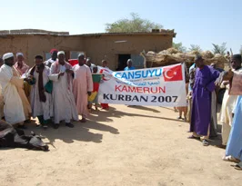 Cansuyu Kurbanda yine yüzleri güldürecek