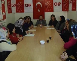 CHP'de çarşaftan sonra başörtü açılımı
