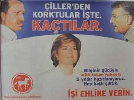 Çiller, Kırat'ı şahlandırmaya geliyor