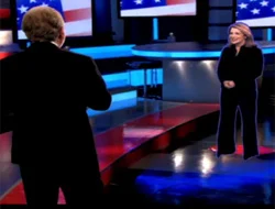 CNN muhabirini meğer bir Türk ışınlamış