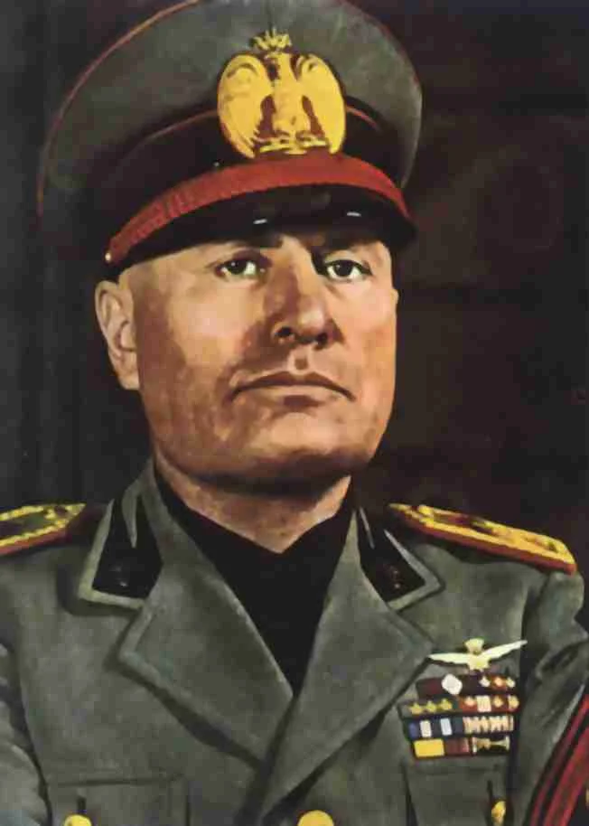 Çocuğuna Mussolini adını ver paraları kap!