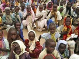 Darfur'luların tek sığınağı Türkler