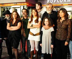 'Deli Deli Olma' 2009 Nisan'da vizyonda