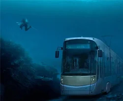 'Deniz altı metrosu'yla Sarıyer'den, Silivri'ye