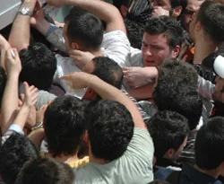 Derbi bilet kavgası