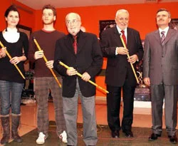 'Dinle Neyden' filminin galası yapıldı