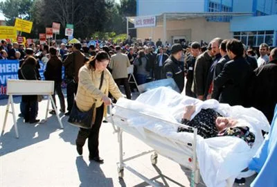 Diyarbakır Tabip Odası: Sağlık hakkı kısıtlanıyor