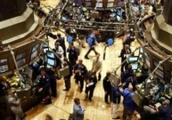 Dow Jones seçim sitresiyle yükseldi