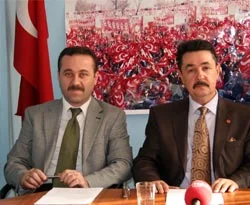 'DTP, devletin içine yerleştirilmiş Truva atı'