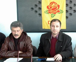 DTP Van'da seçim startını verdi