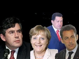 Dünya liderleri Obama için ne dedi?