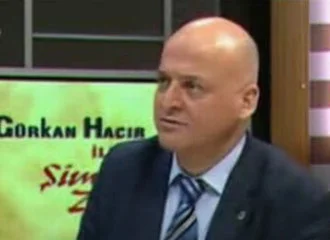 Emin Gürses'ten şifreli açıklamalar / VİDEO