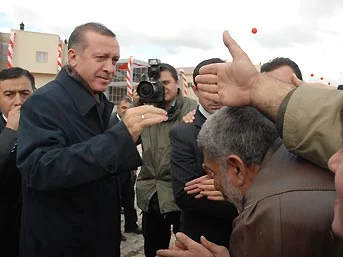 Erdoğan'a suikast son anda önlendi