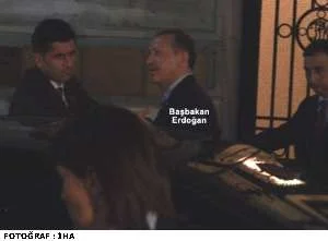 Erdoğan, rektör ve gazetecilerle buluştu