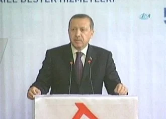 Erdoğan: Türkiye Almanya gibi olmasın