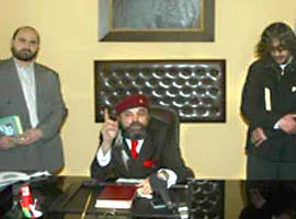 Ergenekon sanığı Görüm'den tarihi çağrı