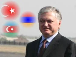 Ermenistan'dan tarihi ziyaret