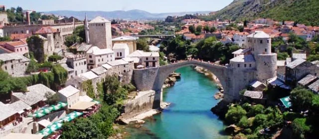 Erzurum'dan Bosna'ya ticaret köprüsü